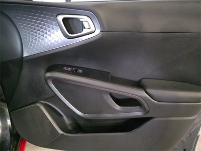 2021 Kia Soul GT-Line