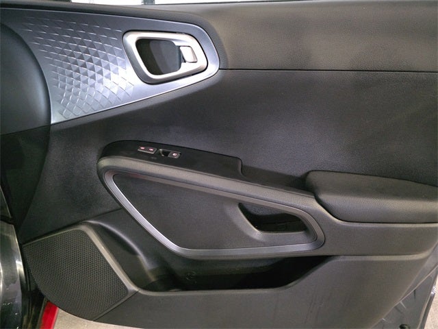 2021 Kia Soul GT-Line