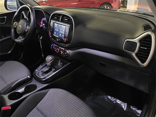 2021 Kia Soul GT-Line