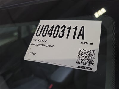 2021 Kia Soul GT-Line