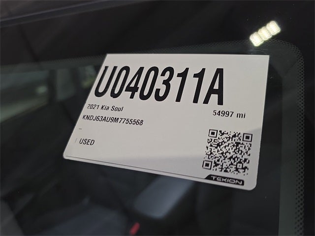 2021 Kia Soul GT-Line