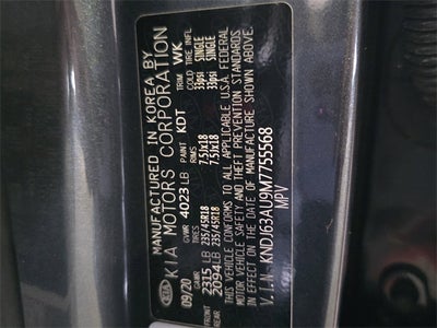 2021 Kia Soul GT-Line