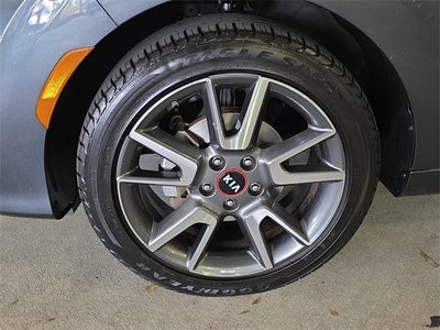 2021 Kia Soul GT-Line