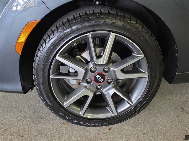 2021 Kia Soul GT-Line