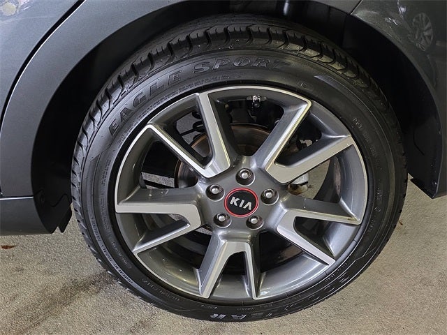 2021 Kia Soul GT-Line