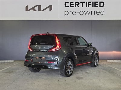 2021 Kia Soul GT-Line