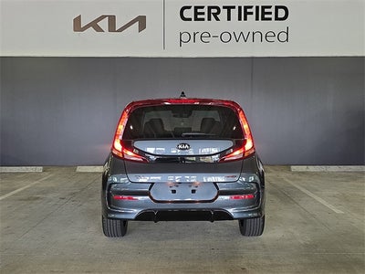 2021 Kia Soul GT-Line