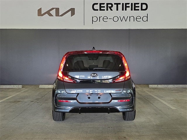 2021 Kia Soul GT-Line