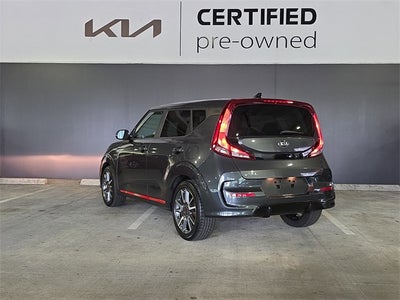 2021 Kia Soul GT-Line