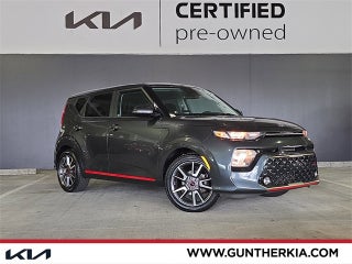 2021 Kia Soul GT-Line