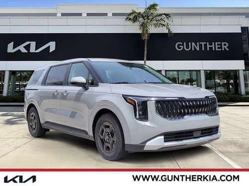 2027 Kia Carnival LXS
