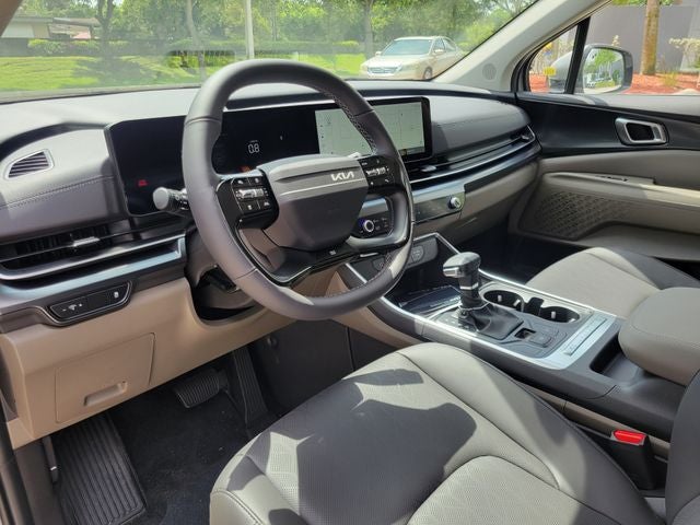 2027 Kia Carnival LXS
