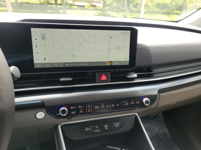 2027 Kia Carnival LXS