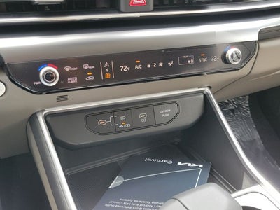 2027 Kia Carnival LXS