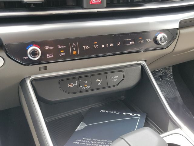 2027 Kia Carnival LXS