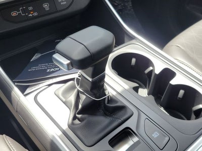 2027 Kia Carnival LXS