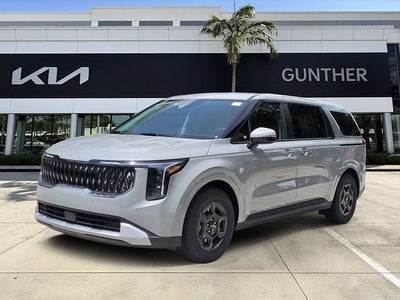 2027 Kia Carnival LXS