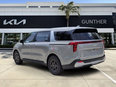 2027 Kia Carnival LXS