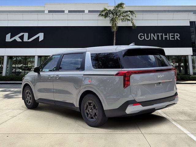 2027 Kia Carnival LXS