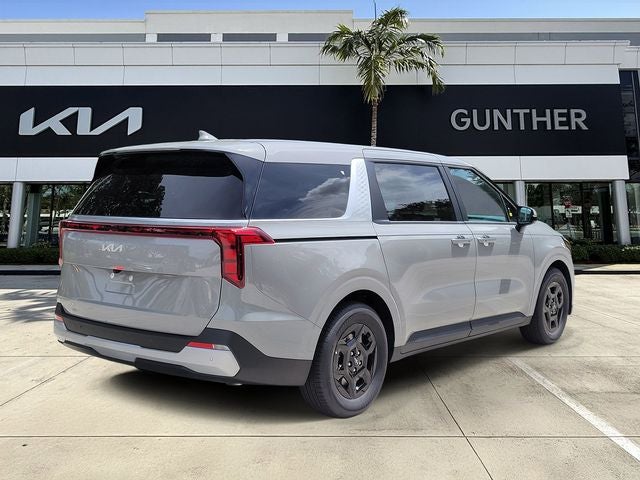 2027 Kia Carnival LXS