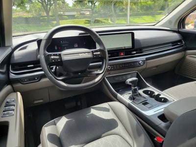 2027 Kia Carnival LXS