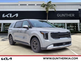2027 Kia Carnival LXS