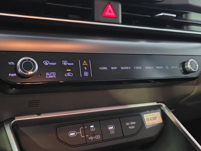 2026 Kia Carnival LXS