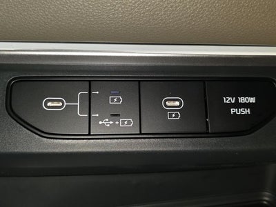 2026 Kia Carnival LXS