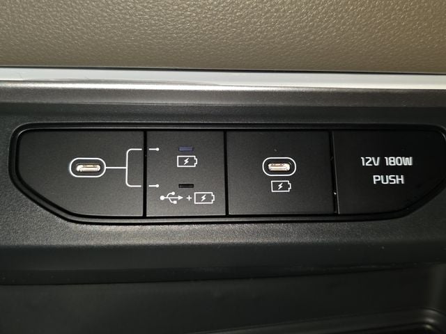 2026 Kia Carnival LXS