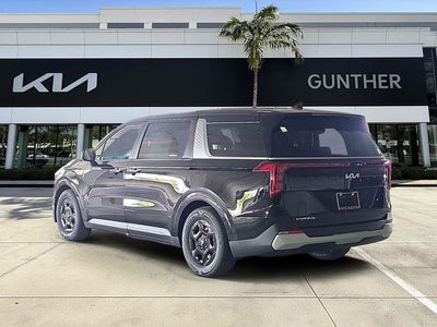2026 Kia Carnival LXS