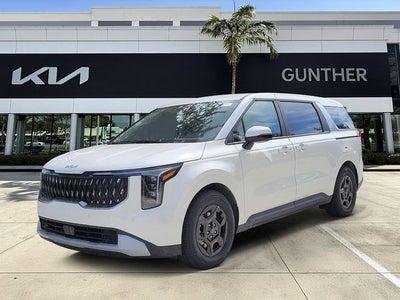 2026 Kia Carnival LXS