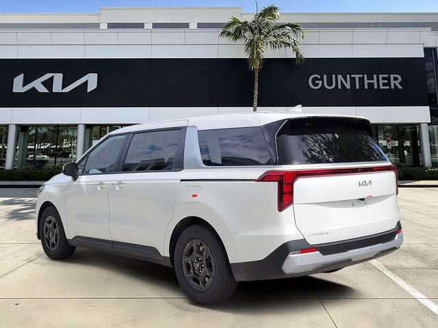 2026 Kia Carnival LXS