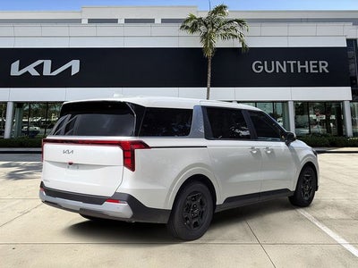 2026 Kia Carnival LXS