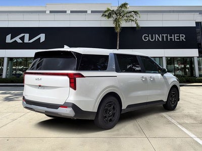 2026 Kia Carnival LXS