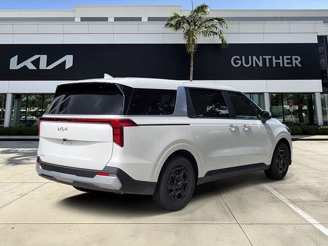 2026 Kia Carnival LXS