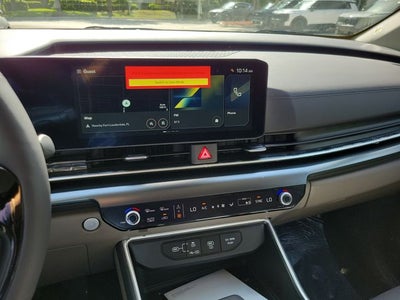 2027 Kia Carnival LXS