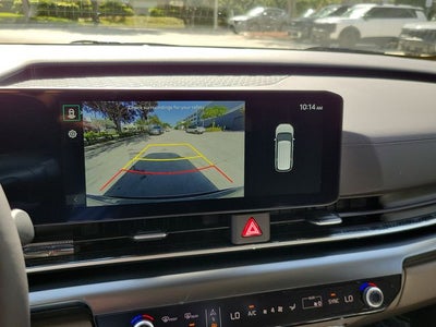 2027 Kia Carnival LXS