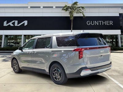 2027 Kia Carnival LXS