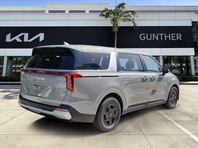 2027 Kia Carnival LXS