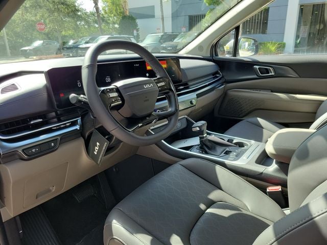 2027 Kia Carnival LXS
