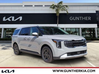2027 Kia Carnival LXS