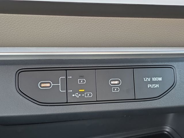 2026 Kia Carnival LXS