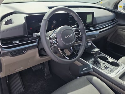 2026 Kia Carnival LXS