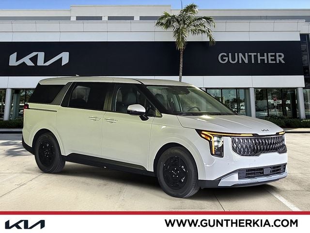 2026 Kia Carnival LXS