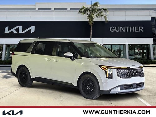 2026 Kia Carnival LXS