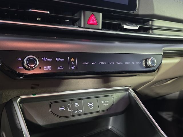 2026 Kia Carnival LXS