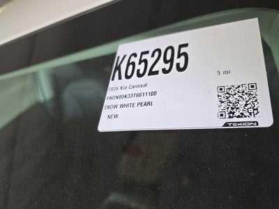 2026 Kia Carnival LXS