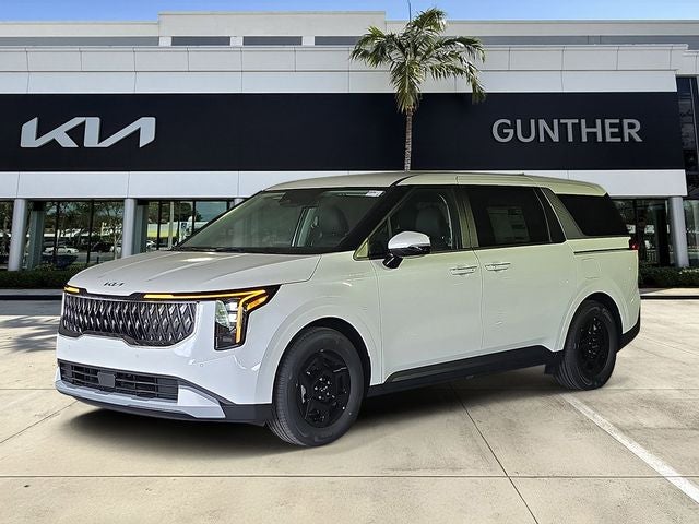 2026 Kia Carnival LXS