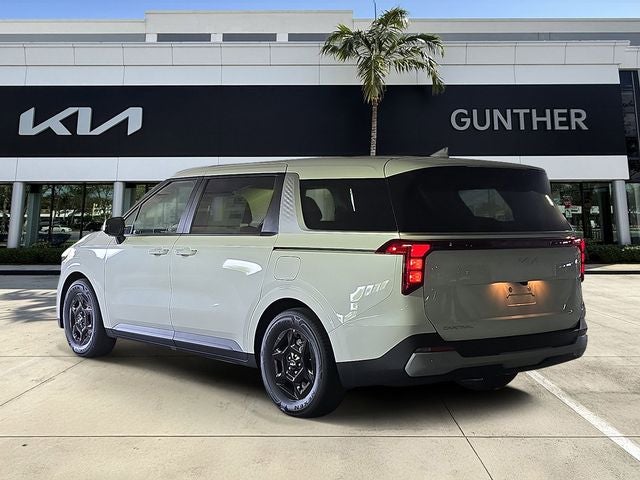 2026 Kia Carnival LXS