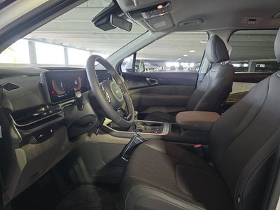 2026 Kia Carnival LXS